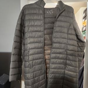 Fall/Spring long coat